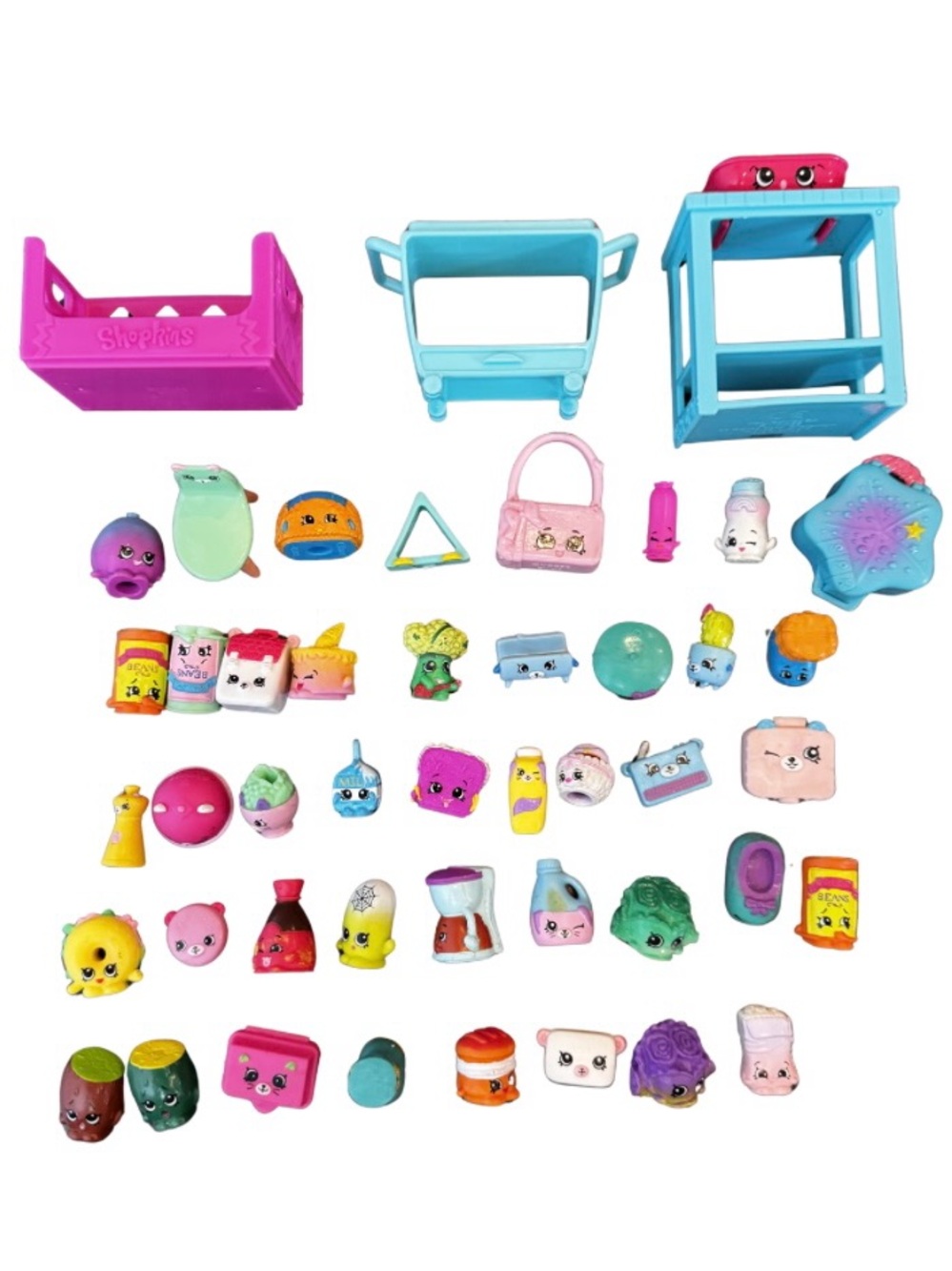 Shopkins Lot - Picture 2 of 6